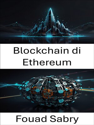 cover image of Blockchain di Ethereum